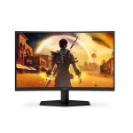 AOC C24G42E VA HDR Curved Monitor 23.6 FHD 1920x1080 180Hz με Χρόνο Απόκρισης 1ms GTG