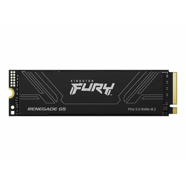 Kingston FURY Renegade G5 SSD 4TB M.2 NVMe PCI Express 5.0 Κωδικός SFYR2S/4T0