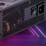 Sharkoon Rebel P10 650W Μαύρο Τροφοδοτικό Υπολογιστή Full Wired Cybenetics Silver