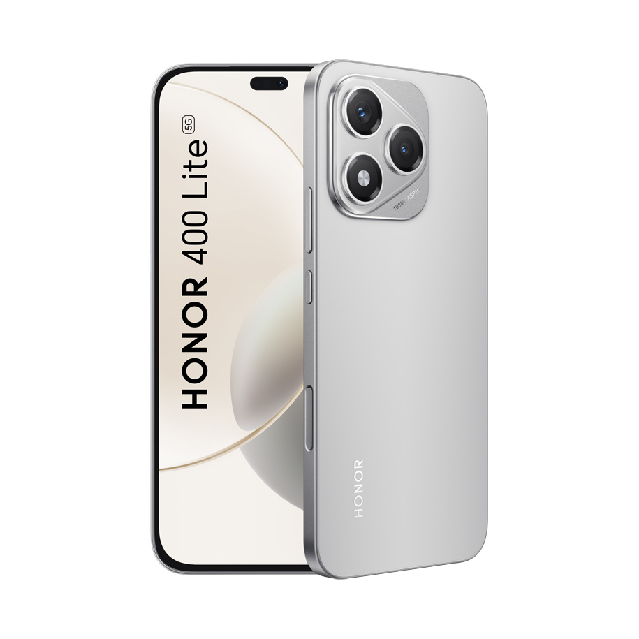 Honor 400 Lite 5G Dual SIM 8/256GB Γκρι