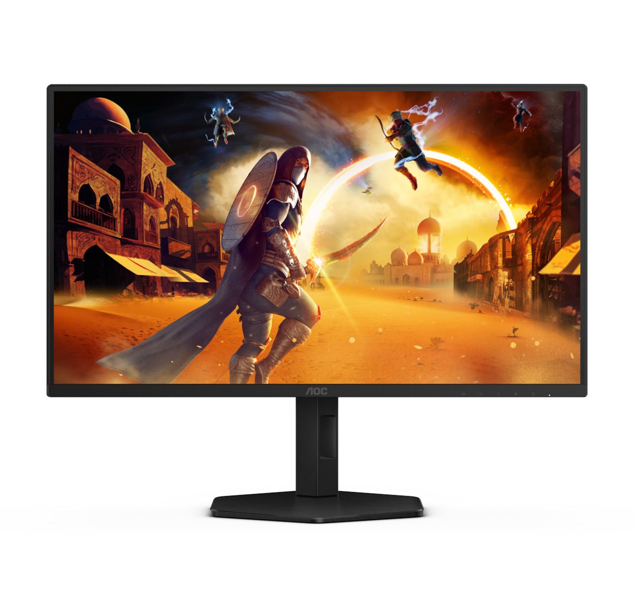 AOC 25G4SXU IPS HDR Gaming Monitor 24.5 FHD 1920x1080 300Hz με Χρόνο Απόκρισης 0.3ms GTG