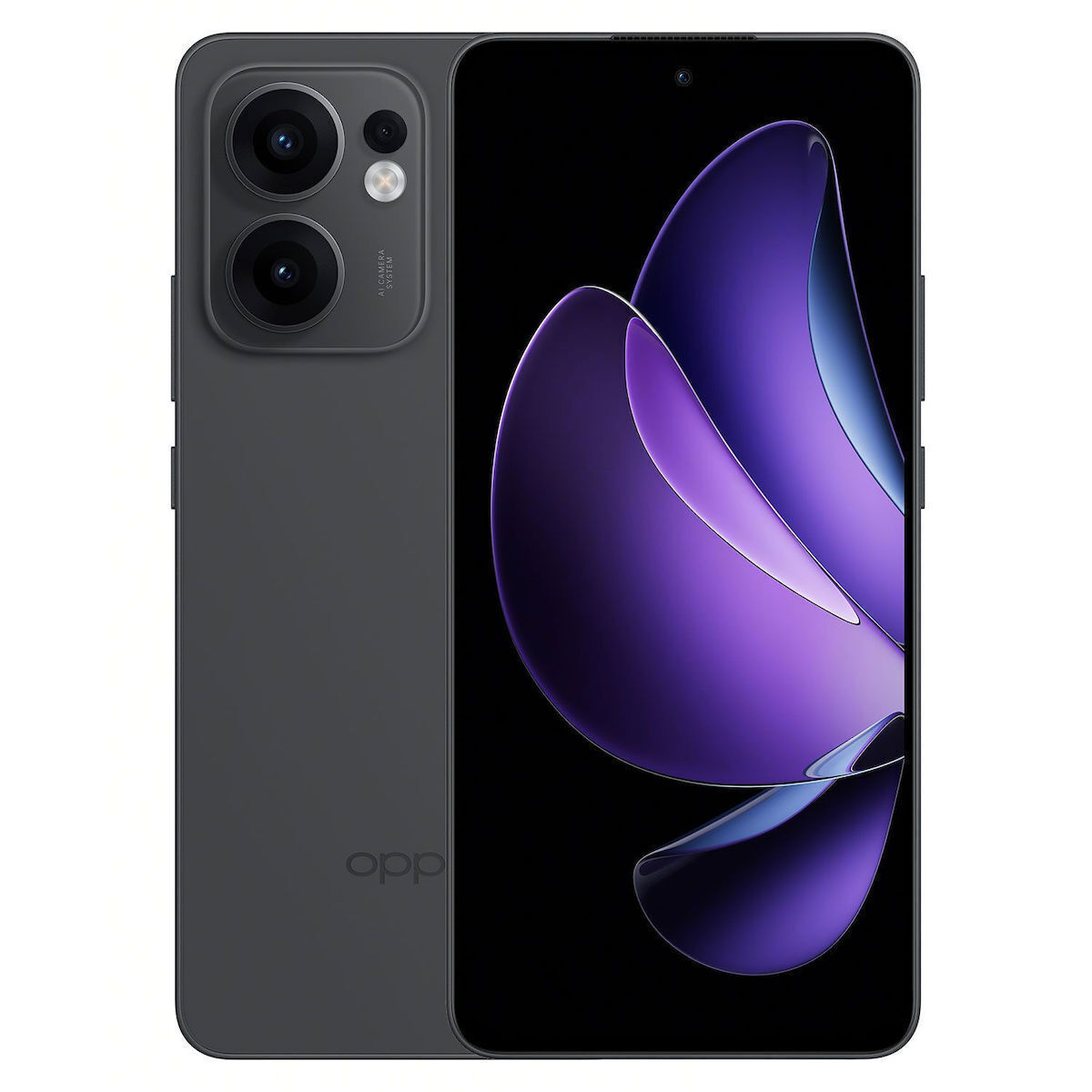 Oppo Reno13 FS 5G Dual SIM 12/512GB Graphite Grey