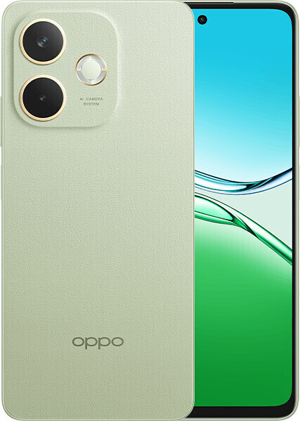 Oppo A5 Pro 5G Dual SIM 8/256GB Olive Green