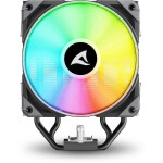 Sharkoon A40 RGB Ψύκτρα Επεξεργαστή για Socket AM4/AM5/1200/115x/1700