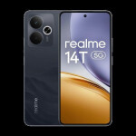 Realme 14T 5G Dual SIM 8/256GB Μαύρο