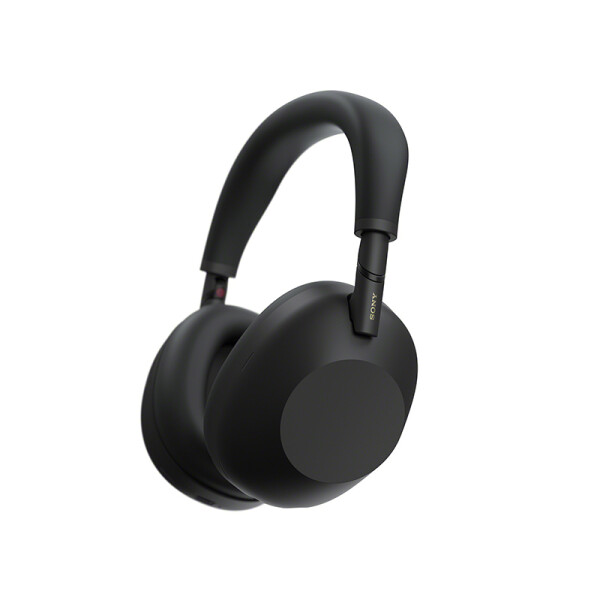 Sony WH-1000XM6 Ασύρματα / Ενσύρματα Over Ear Ακουστικά και Quick Charge Μαύρα