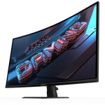 Gigabyte GS32QCA VA HDR Curved Monitor 31.5 QHD 2560x1440 180Hz