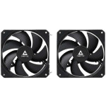 Chieftec Iceberg 240 Dark Υδρόψυξη Επεξεργαστή Διπλού Ανεμιστήρα 120mm για Socket AM4/AM5/1700/1200/115x