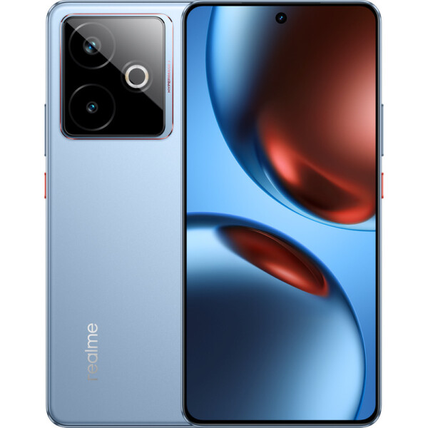 Realme GT 7T 5G Dual SIM 12/256GB IceSense Blue