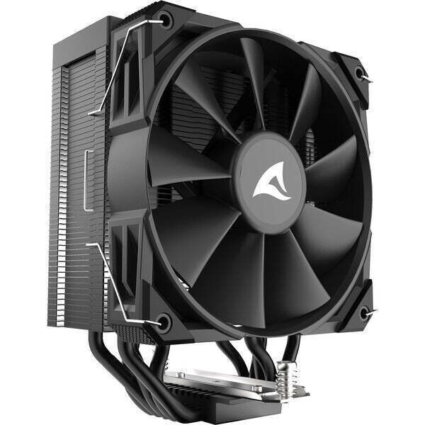 Sharkoon A50 Ψύκτρα Επεξεργαστή για Socket AM4/AM5/1200/115x/1700