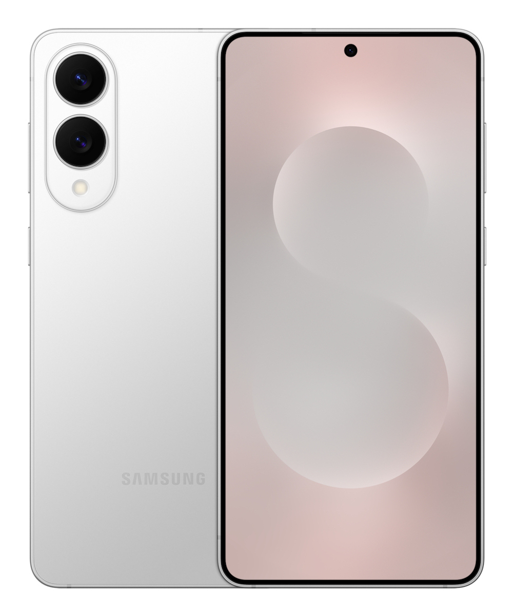 Samsung Galaxy S25 Edge 5G 12/256GB Titanium Silver