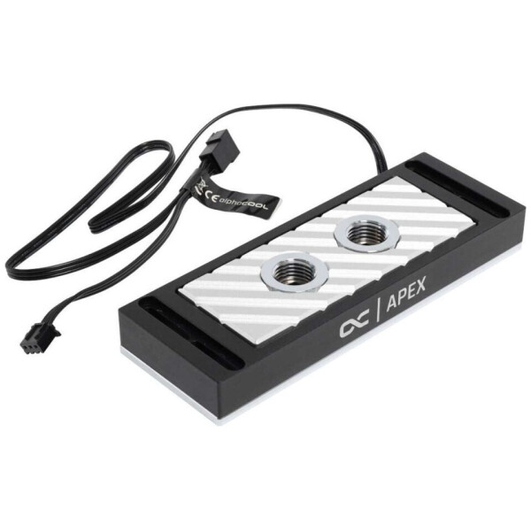 Alphacool Ασημί