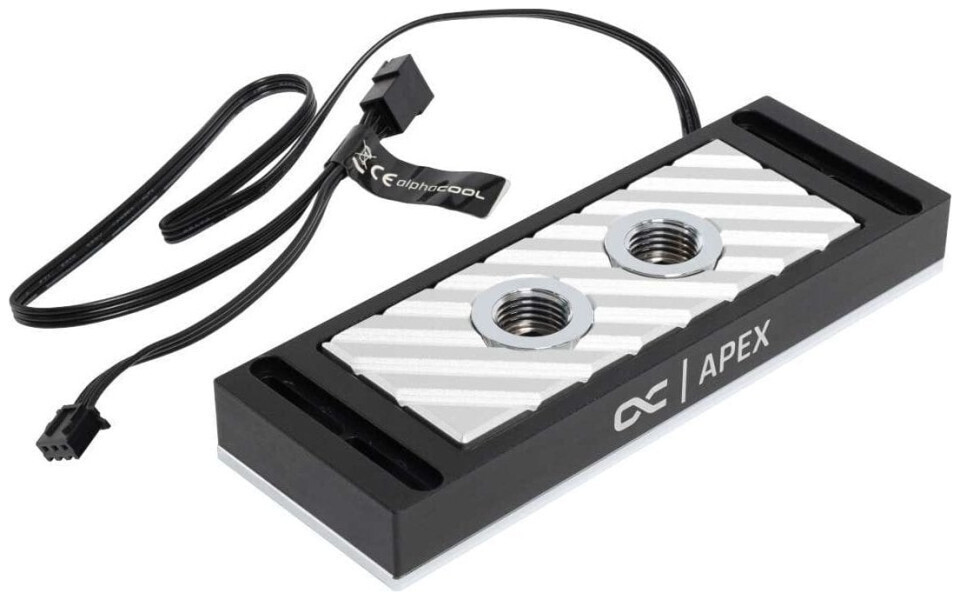 Alphacool Ασημί