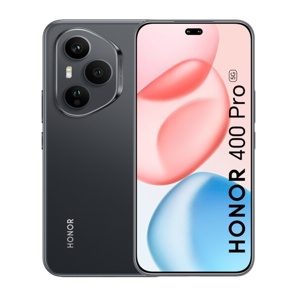 Honor 400 Pro 5G Dual SIM 12/512GB Midnight Black