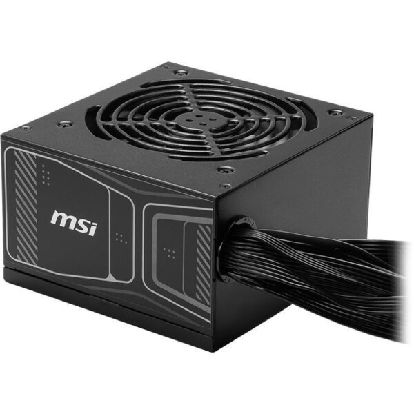 MSI MAG A850GN PCIE5 850W Μαύρο Τροφοδοτικό Υπολογιστή Full Modular 80 Plus Gold