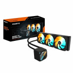 Gigabyte Gaming 360 Υδρόψυξη Επεξεργαστή Τριπλού Ανεμιστήρα 120mm για Socket AM4/AM5/1700/1200 με ARGB Φωτισμό