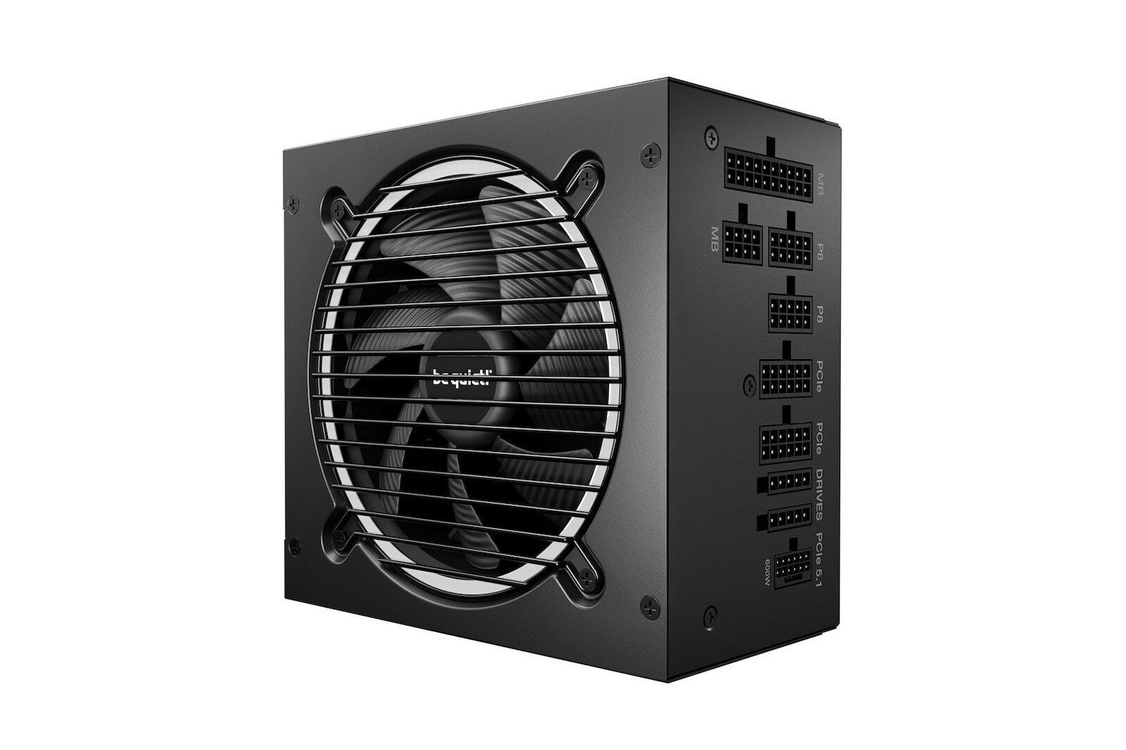 Be Quiet Pure Power 13 M 1000W Μαύρο Τροφοδοτικό Υπολογιστή Full Modular 80 Plus Gold