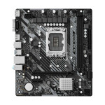 ASRock H610M-HDV/M.2 R2.0 Motherboard Micro ATX με Intel 1700 Socket