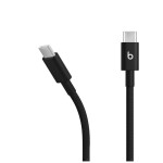 Beats USB 2.0 Cable USB-C male - USB-C Μαύρο 1.5m MDGA4EE/A