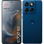Motorola Edge 60 5G Dual SIM 12/512GB Pantone Gibraltar Sea