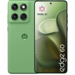 Motorola Edge 60 5G Dual SIM 12/512GB Pantone Shamrock