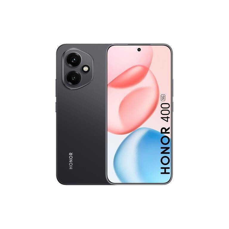 Honor 400 5G Dual SIM 8/256GB Midnight Black