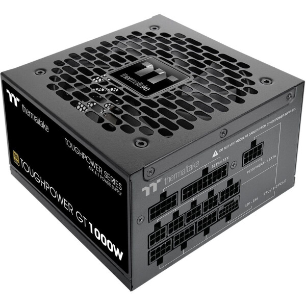 Thermaltake Toughpower GT 1000W Μαύρο Τροφοδοτικό Υπολογιστή Full Modular 80 Plus Gold