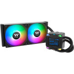 Thermaltake LA240-S ARGB Υδρόψυξη Επεξεργαστή Διπλού Ανεμιστήρα 120mm για Socket AM4/AM5/1700/1200/115x