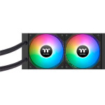 Thermaltake LA240-S ARGB Υδρόψυξη Επεξεργαστή Διπλού Ανεμιστήρα 120mm για Socket AM4/AM5/1700/1200/115x