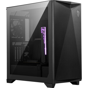MSI MPG GUNGNIR 300P AIRFLOW Midi Tower Κουτί Υπολογιστή με Πλαϊνό Παράθυρο Μαύρο