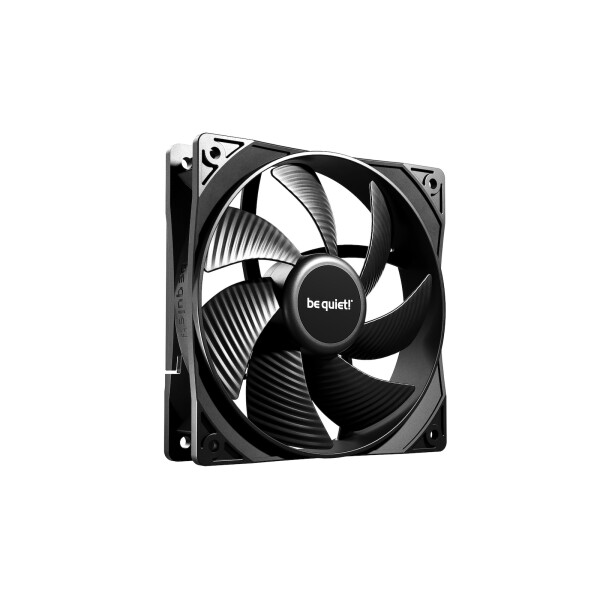 Be Quiet Pure Wings 3 Case Fan 120mm με Σύνδεση 3-Pin