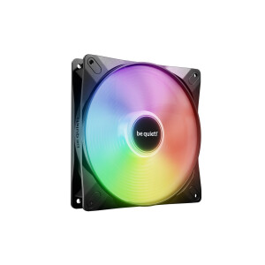 Be Quiet Light Wings LX Case Fan 120mm με ARGB Φωτισμό και Σύνδεση 3-Pin / 4-Pin PWM