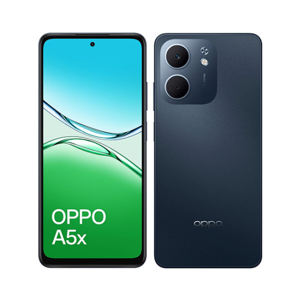 Oppo A5X 4G Dual SIM 4/128GB Μπλε
