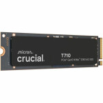 Crucial T710 SSD 2TB M.2 NVMe PCI Express 5.0 Κωδικός CT2000T710SSD8