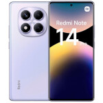 Xiaomi Redmi Note 14 Pro 4G NFC Dual SIM 12/512GB Aurora Purple