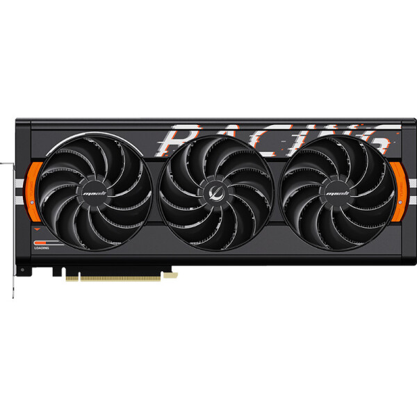 Manli GeForce RTX 5090 32GB GDDR7 Gallardo OC Κάρτα Γραφικών