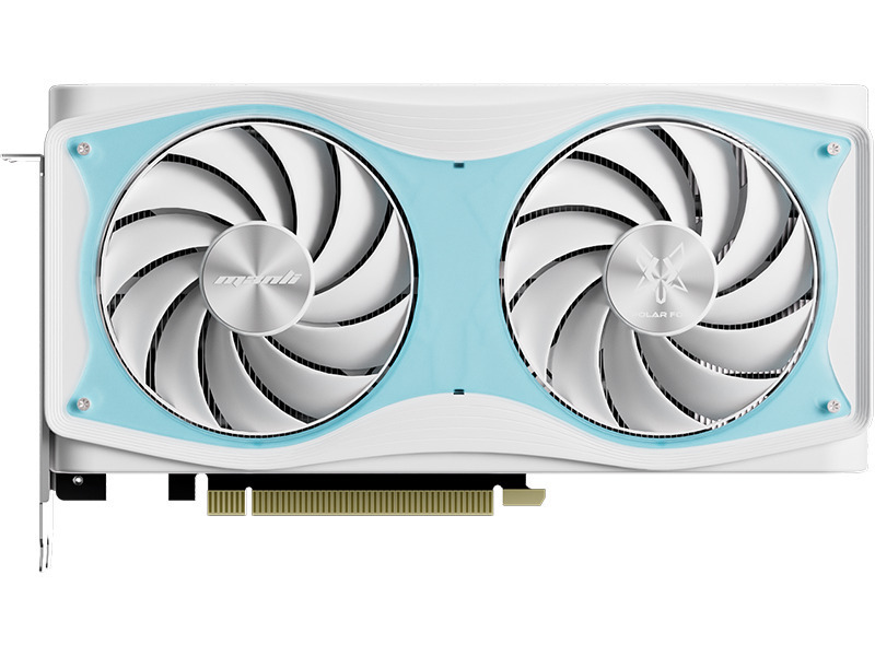 Manli GeForce RTX 5060 Ti 8GB GDDR7 Κάρτα Γραφικών N777506TIM26491