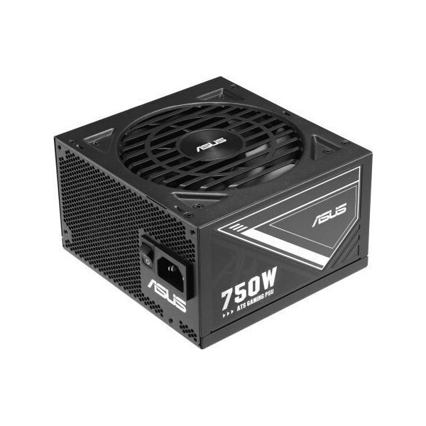Asus 750W Μαύρο Τροφοδοτικό Υπολογιστή Full Modular 80 Plus Gold 90YE04A1-B0NC00