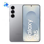Samsung Galaxy S25 5G Dual SIM 12/512GB Silver Shadow