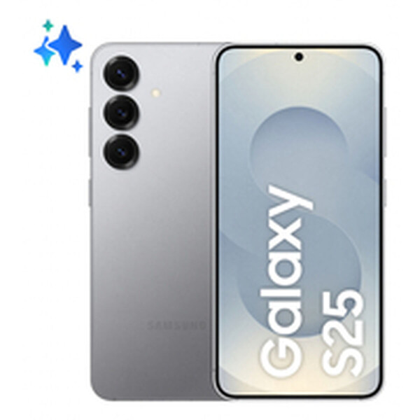 Samsung Galaxy S25 5G Dual SIM 12/512GB Silver Shadow