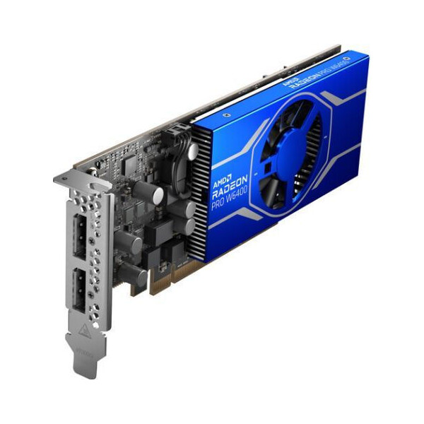 AMD Radeon Pro W6400 4GB GDDR6 Κάρτα Γραφικών Κωδικός 100-300000262