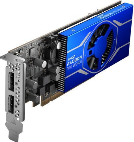 AMD Radeon Pro W6400 4GB GDDR6 Κάρτα Γραφικών Κωδικός 100-300000262