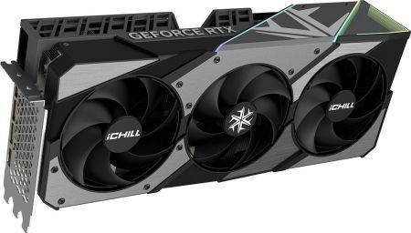 Inno 3D GeForce RTX 5070 Ti 16GB GDDR7 Κάρτα Γραφικών Κωδικός C507T3-16D7X-176069R