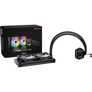Be Quiet Pure Loop 3 LX 240mm Υδρόψυξη Επεξεργαστή 120mm