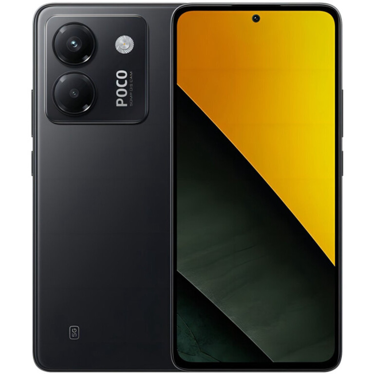 Xiaomi Poco M7 Pro 5G Dual SIM 8/256GB Μαύρο