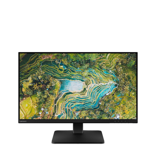 Lenovo L27qe IPS HDR Monitor 27 QHD 2560x1440 με Χρόνο Απόκρισης 4ms GTG