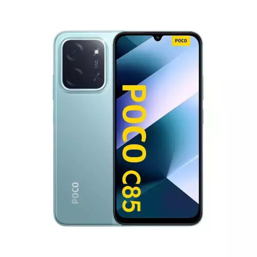 Xiaomi Poco C85 Dual SIM 8/256GB Πράσινο