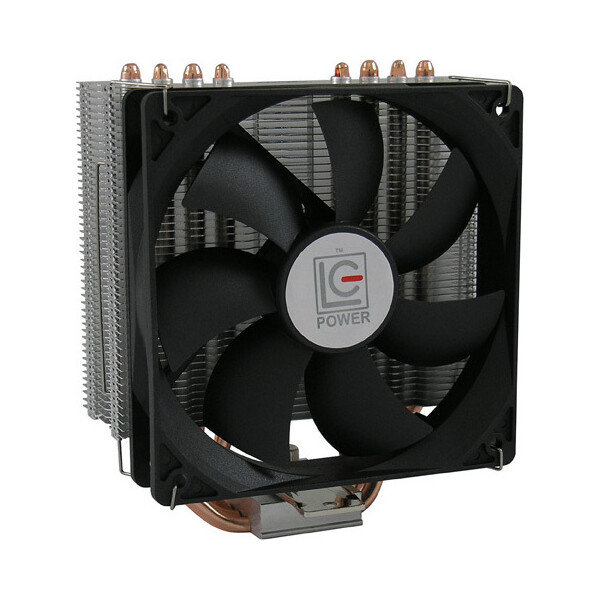 LC-Power LC-CC-120 Ψύκτρα Επεξεργαστή για Socket 115x/AM3/AM3