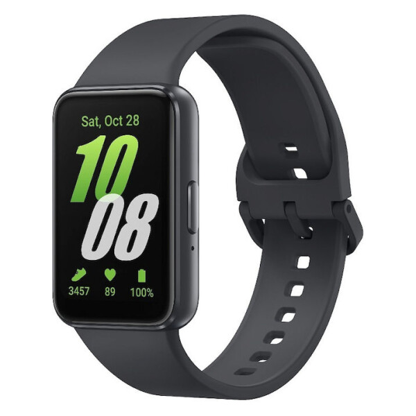 Samsung Galaxy Fit3 Activity Tracker με Παλμογράφο Γκρι