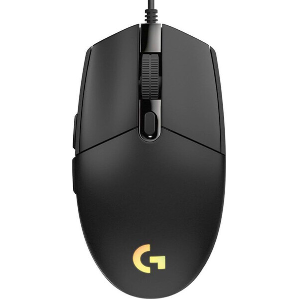 Logitech G102 Lightsync RGB Gaming Ποντίκι 8000 DPI Μαύρο